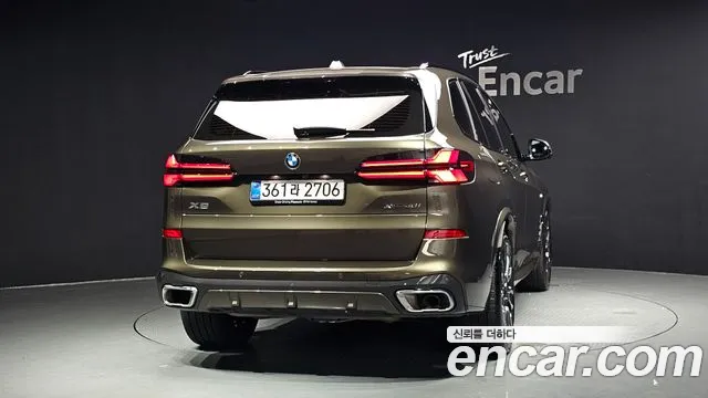BMW X5 xDrive 40i M Sport — Фото автомобиля 4