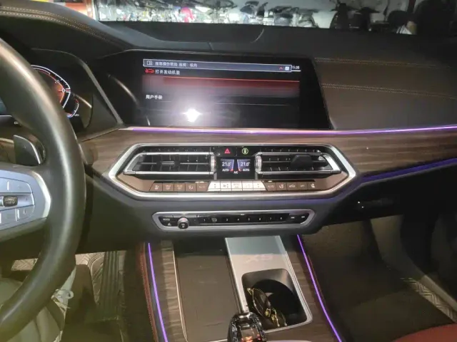 BMW X5 — Фото автомобиля 5