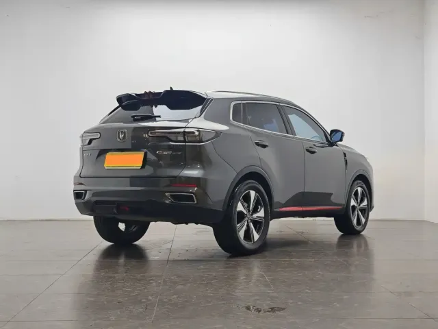 Changan Changan CS55 PLUS 2022 Model Second Generation 1.5T DCT Premium Edition — Фото автомобиля 3