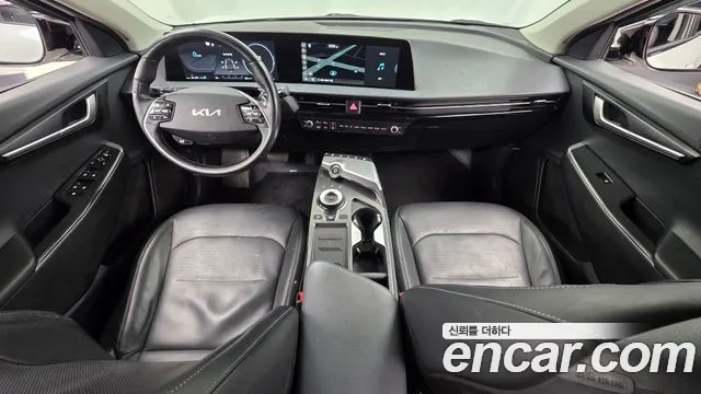 Kia EV6 — Фото автомобиля 7