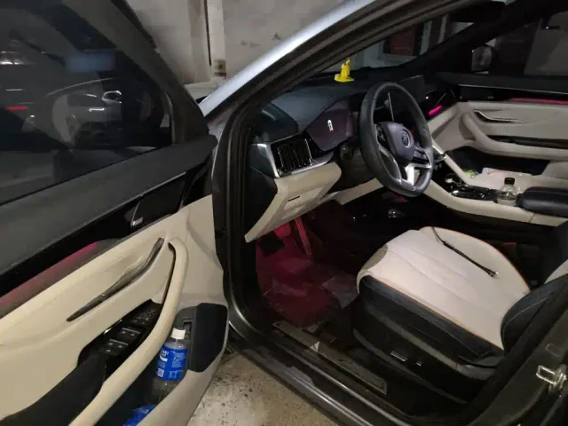 BYD Song PLUS — Фото автомобиля 17