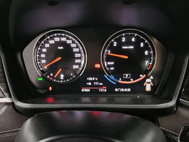 BMW X1 — Фото автомобиля 4