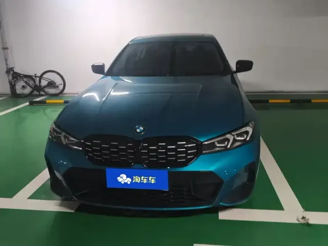 BMW 3 Series — Фото автомобиля 2