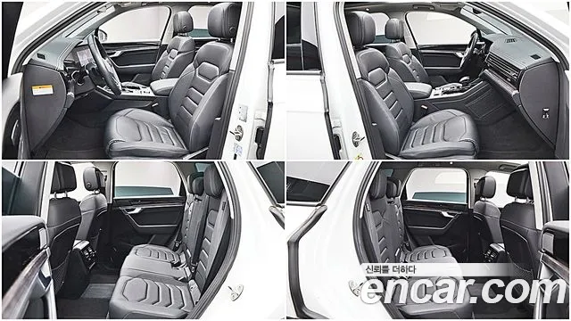 Volkswagen Touareg Touareg 3 поколение 3.0 TDI Premium — Фото автомобиля 10
