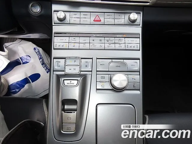 Hyundai Nexo — Фото автомобиля 9