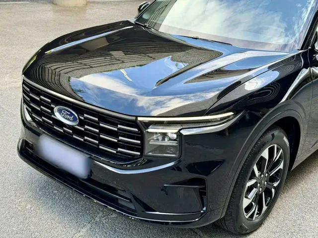 Ford Edge — Фото автомобиля 15