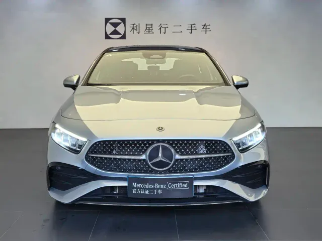 Mercedes-Benz A-Class — Фото автомобиля 2