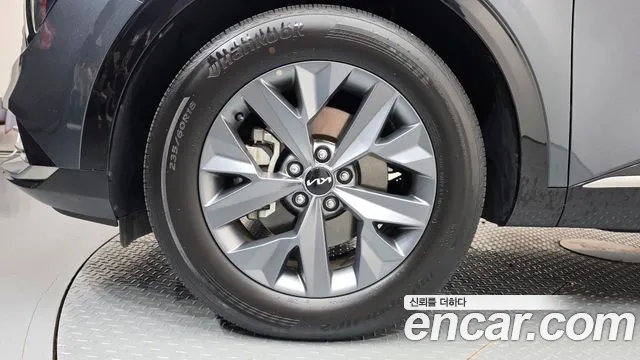Kia Sportage 5th Gen — Фото автомобиля 5
