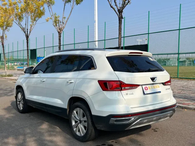 Jetta VS7 — Фото автомобиля 4