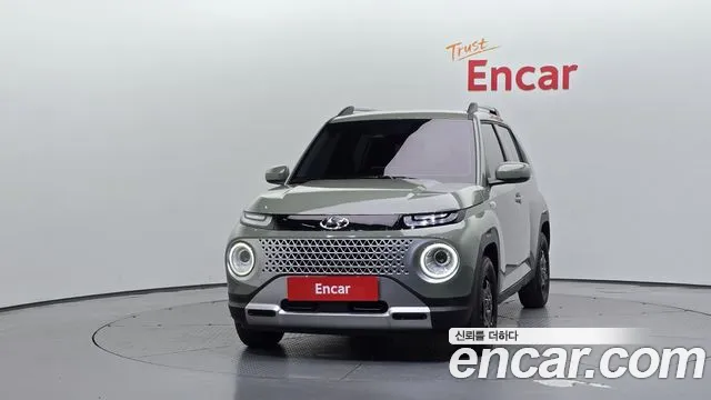 Hyundai Casper — Фото автомобиля 3