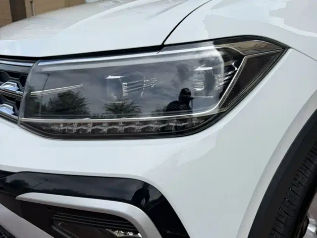 Volkswagen T-Cross — Фото автомобиля 2