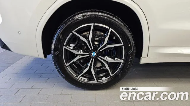 BMW X3 G01 — Фото автомобиля 19