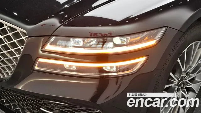 Genesis G80 RG3 — Фото автомобиля 7