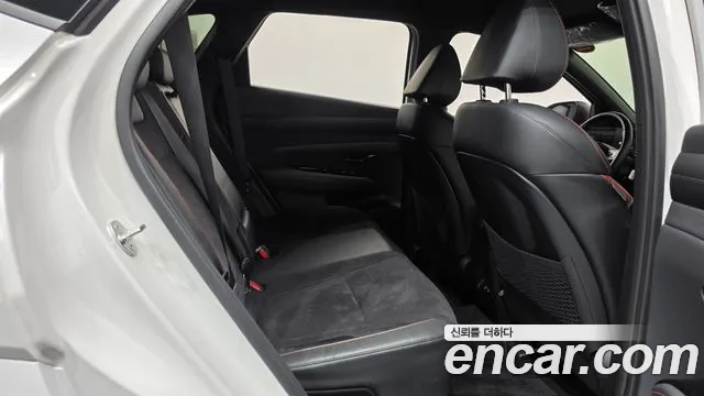 Hyundai Tucson NX4 — Фото автомобиля 17