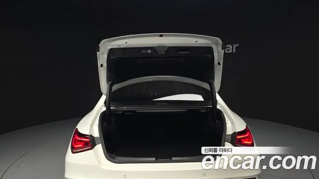 Mercedes-Benz CLA-Class C118 — Фото автомобиля 20