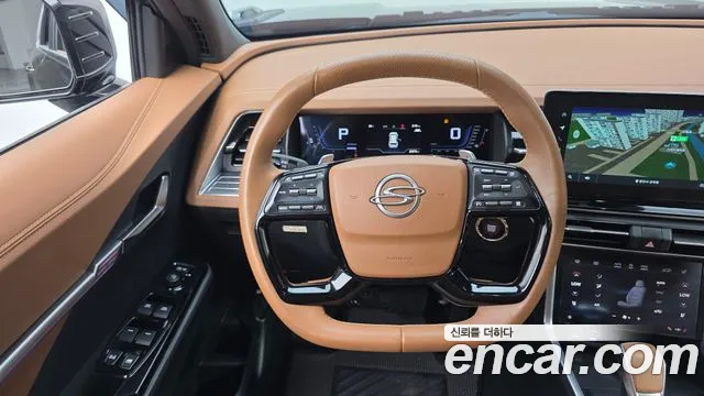 KG_Mobility_Ssangyong Torres Torres Бензин 1.5 2WD — Фото автомобиля 14