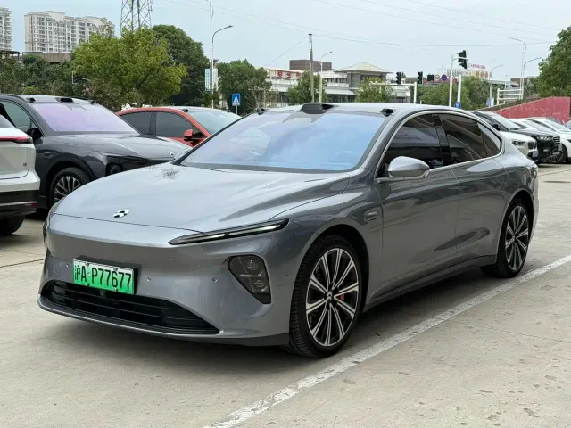 Фотография автомобиля — Nio ET7