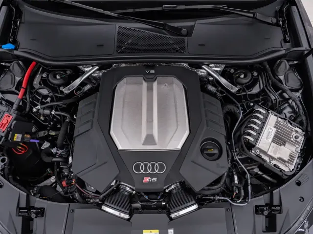 Audi RS 6 — Фото автомобиля 15