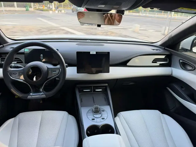 BYD Seal 06 — Фото автомобиля 7