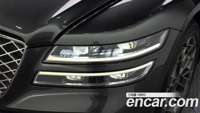 Genesis G80 RG3 — Фото автомобиля 7