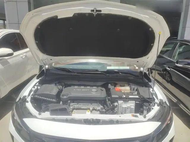 Chevrolet Monza — Фото автомобиля 19