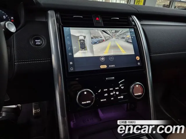 Land Rover Discovery — Фото автомобиля 14