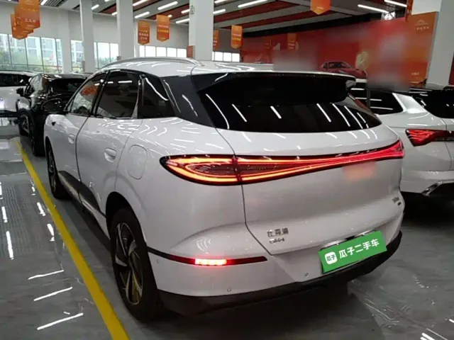BYD Sealion 06 — Фото автомобиля 4