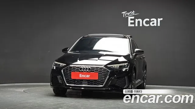 Audi A3 — Фото автомобиля 3
