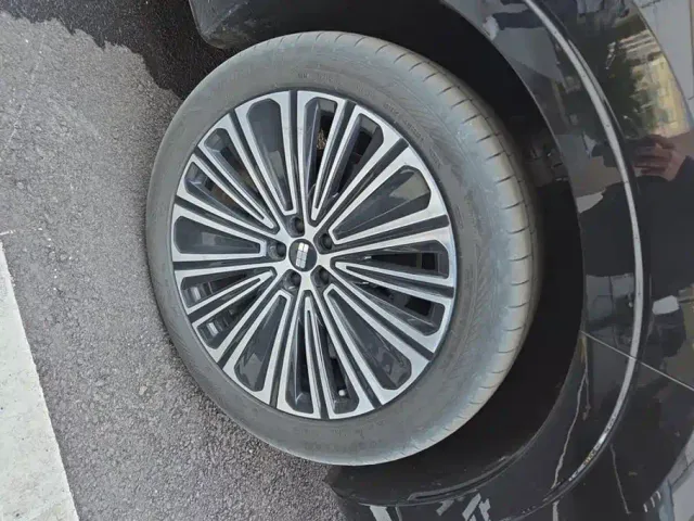 Geely Galaxy M9 — Фото автомобиля 6