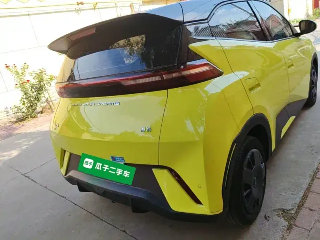 BYD Seagull — Фото автомобиля 6