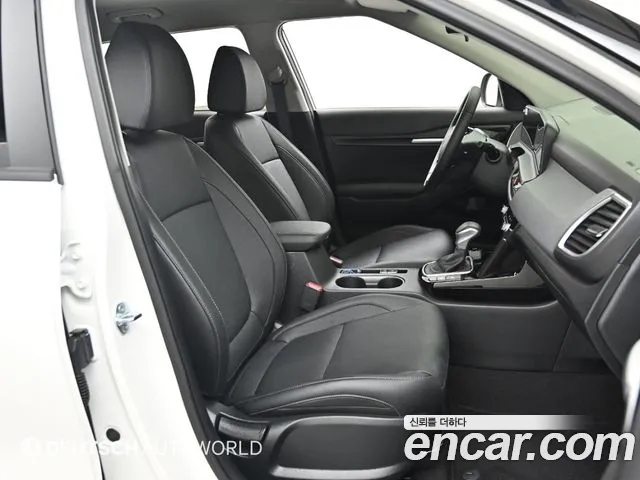 Kia Seltos Новый Seltos Бензин 2.0 2WD — Фото автомобиля 10