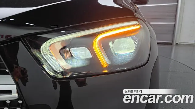 Mercedes-Benz GLE-Class W167 — Фото автомобиля 7