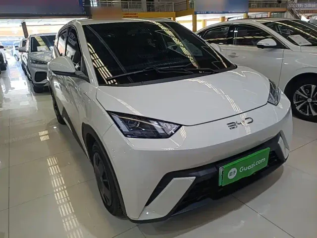 BYD Seagull — Фото автомобиля 3