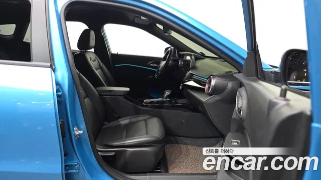 ChevroletGMDaewoo Trax Trax Кроссовер — Фото автомобиля 6