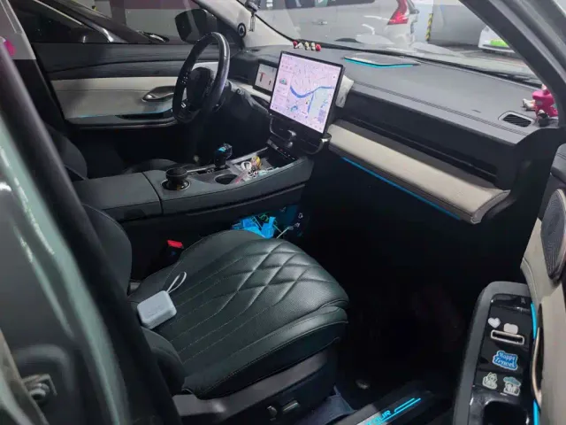 Jetour Shanhai L9 — Фото автомобиля 4