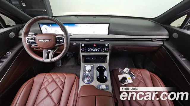 Genesis GV80 — Фото автомобиля 10