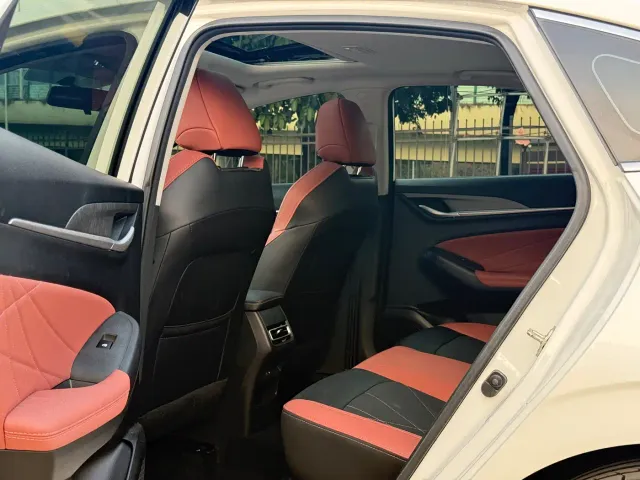 Changan Eado — Фото автомобиля 9