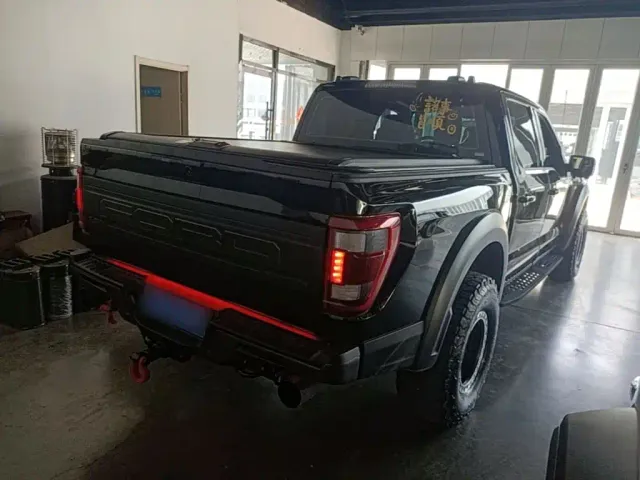 Ford F-150 Raptor — Фото автомобиля 6