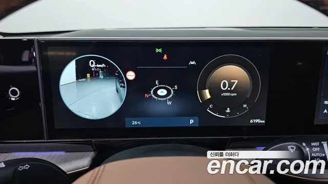 Hyundai Grandeur GN7 — Фото автомобиля 11