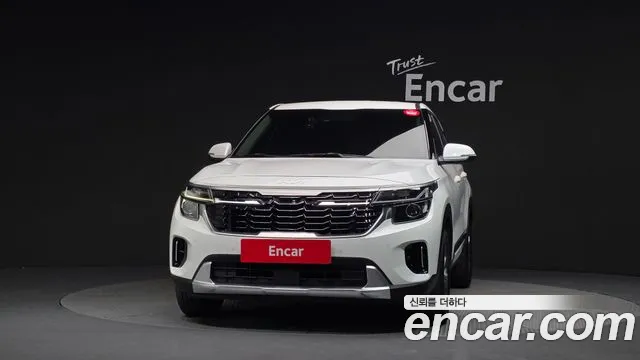 Kia Seltos Seltos (New) — Фото автомобиля 3