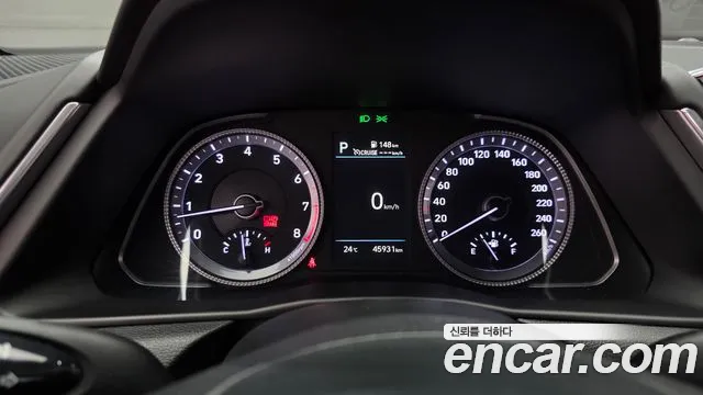 Hyundai Sonata Sonata (DN8) — Фото автомобиля 7