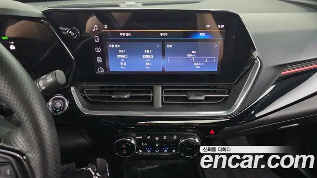 ChevroletGMDaewoo Trax Trax Кроссовер — Фото автомобиля 12