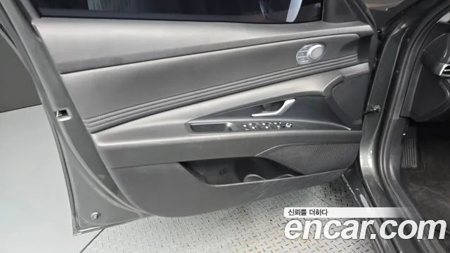 Hyundai AVANTE Avante (CN7) — Фото автомобиля 20