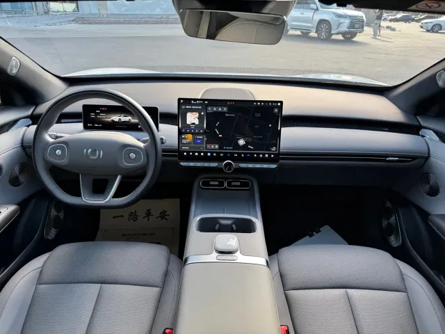 Changan Qiyuan A06 — Фото автомобиля 6