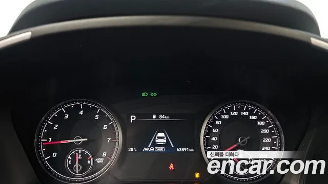 Hyundai Santa Fe New — Фото автомобиля 8