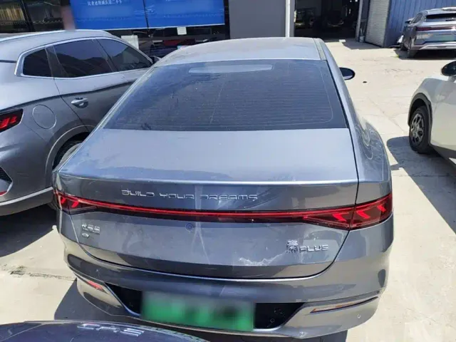 BYD Qin PLUS — Фото автомобиля 5