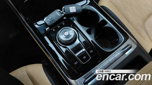 Kia Canival Carnival 4 поколение Дизель 9 мест Noblesse — Фото автомобиля 8