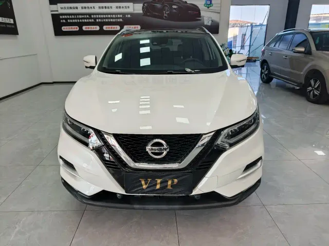 Nissan Qashqai — Фото автомобиля 2
