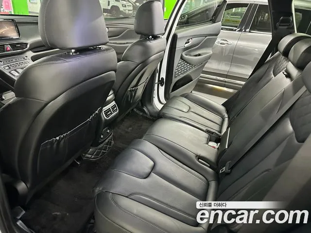Hyundai Santa Fe New — Фото автомобиля 13