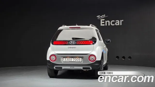 Hyundai Casper — Фото автомобиля 4